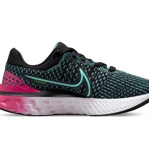Nike React Infinity Flyknit Size 8